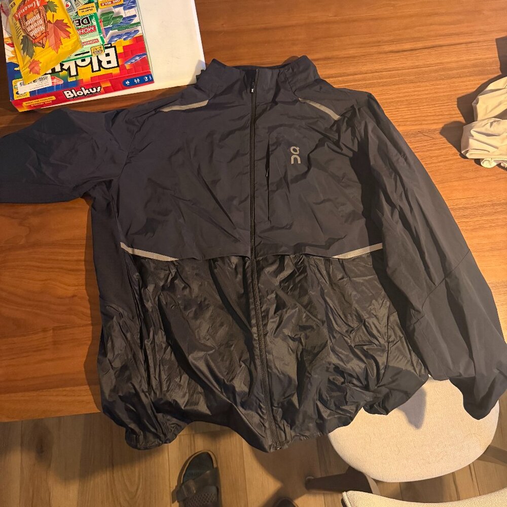 On Running Jacket